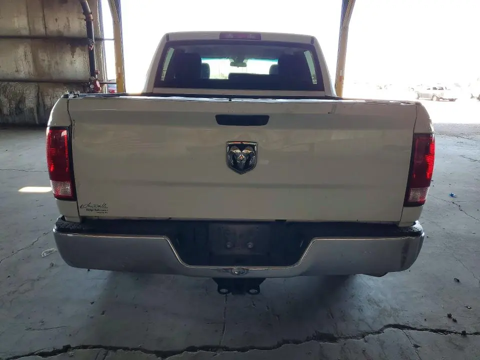 2017 RAM 1500 ST  