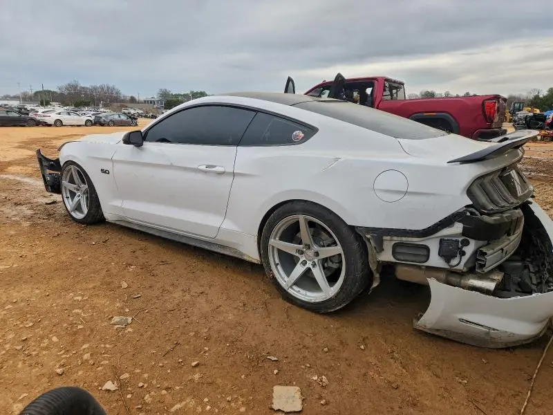 2021 FORD MUSTANG GT  