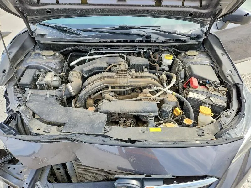 2022 SUBARU IMPREZA   