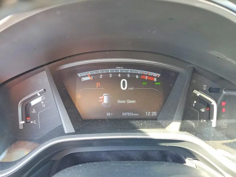2019 HONDA CR-V EXL  