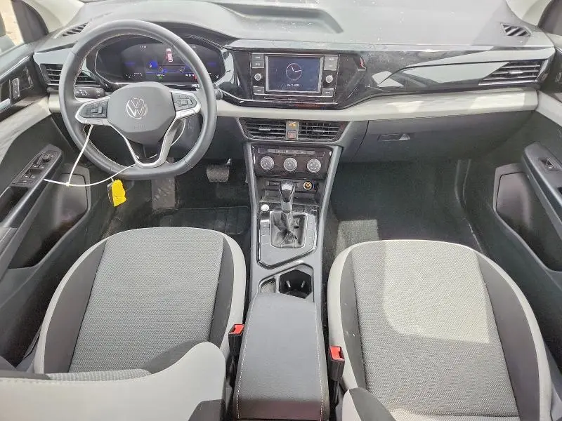 2024 VOLKSWAGEN TAOS S  