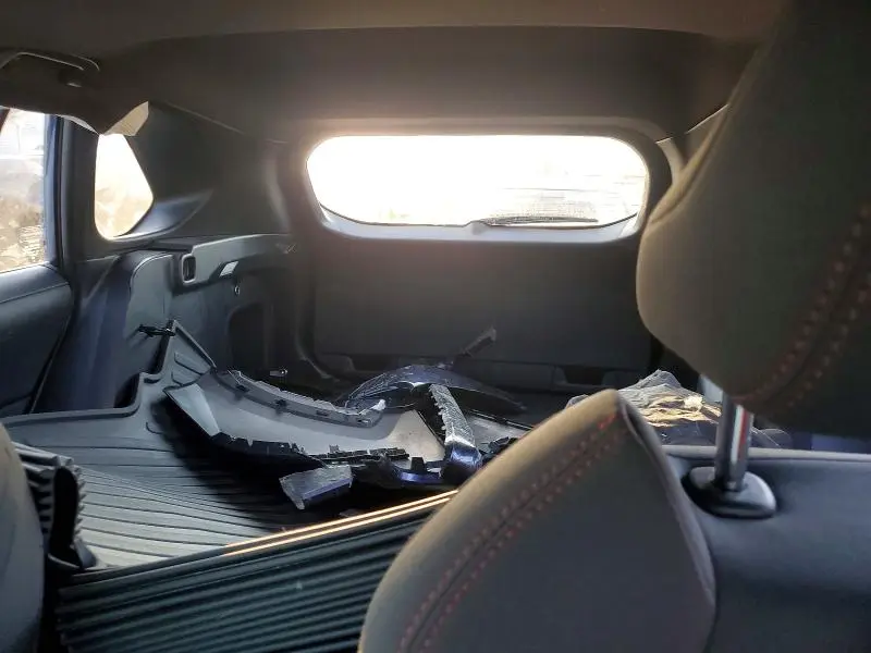 2024 TOYOTA RAV4 PRIME SE  