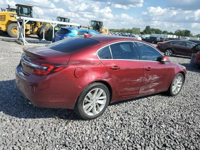 2016 BUICK REGAL   