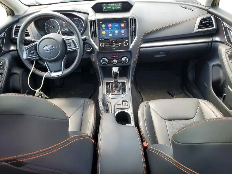 2019 SUBARU CROSSTREK LIMITED  