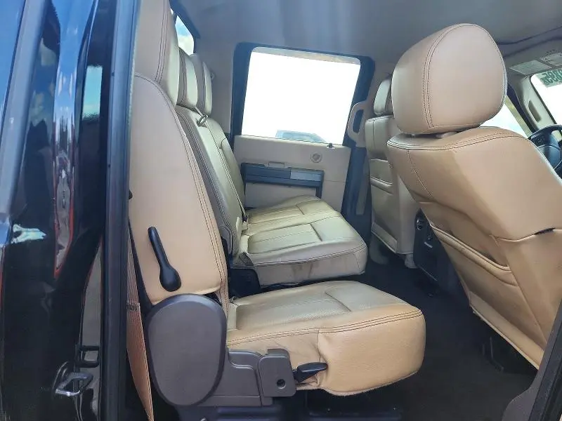 2016 FORD F250 SUPER DUTY  