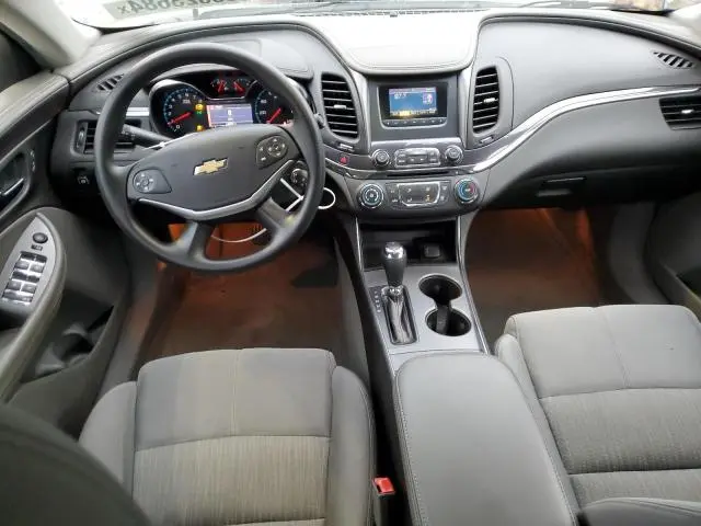 2014 CHEVROLET IMPALA LS  