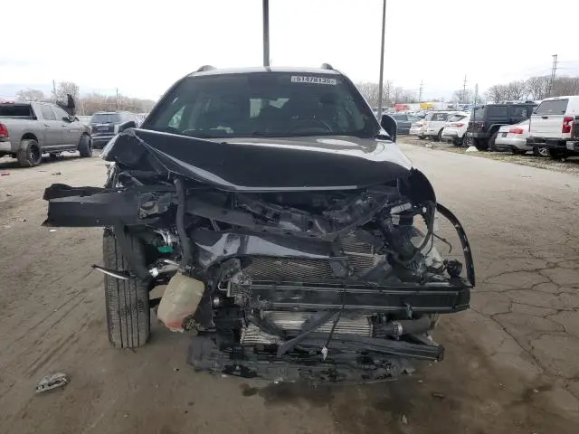 2019 CHEVROLET TRAX 1LT  