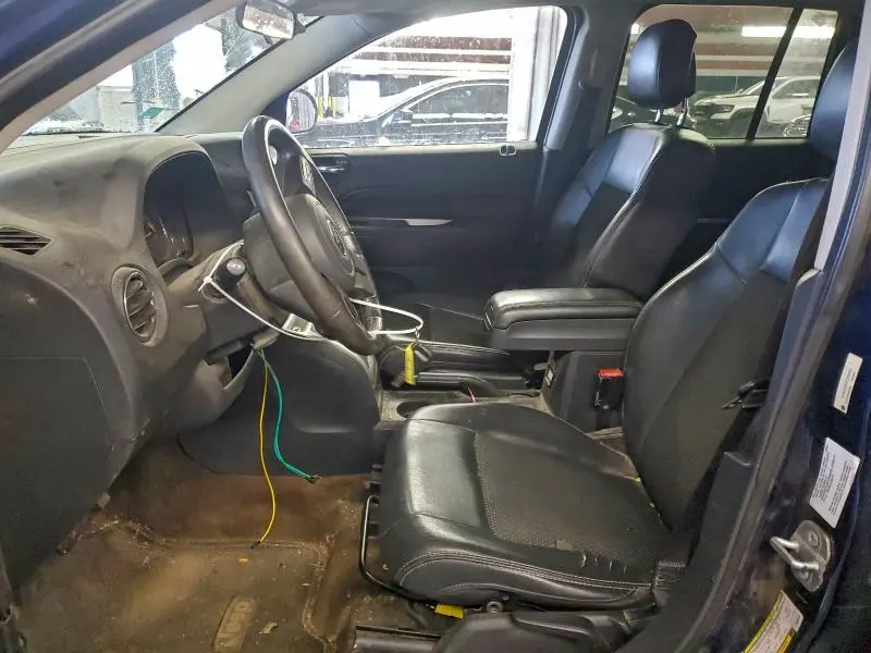 2014 JEEP COMPASS LATITUDE  