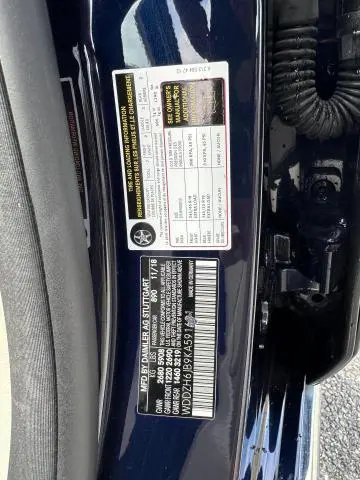 2019 MERCEDES-BENZ E 450 4MATIC  