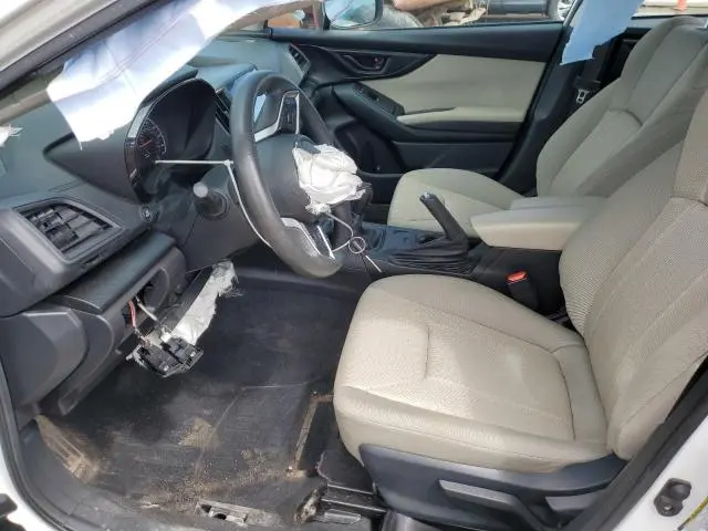 2022 SUBARU IMPREZA   