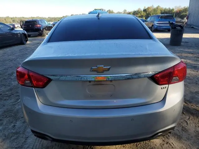 2016 CHEVROLET IMPALA LTZ  