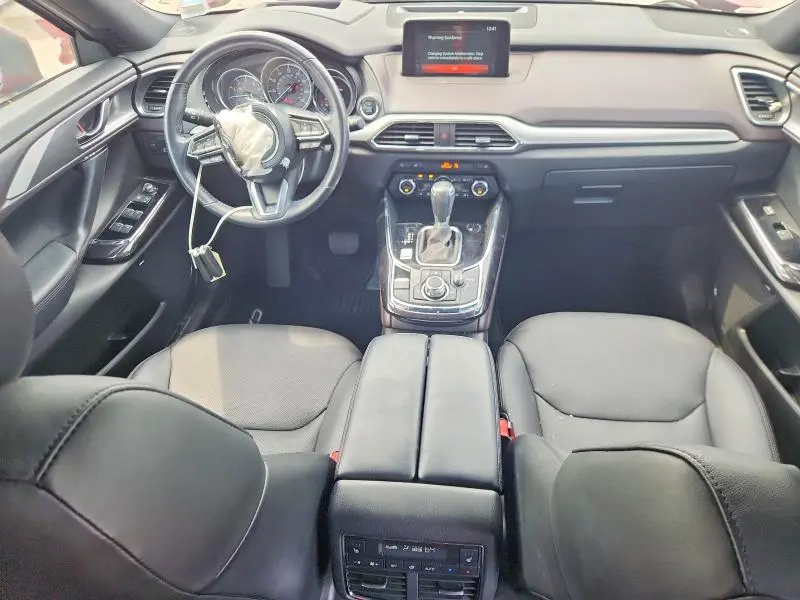 2018 MAZDA CX-9 GRAND TOURING  
