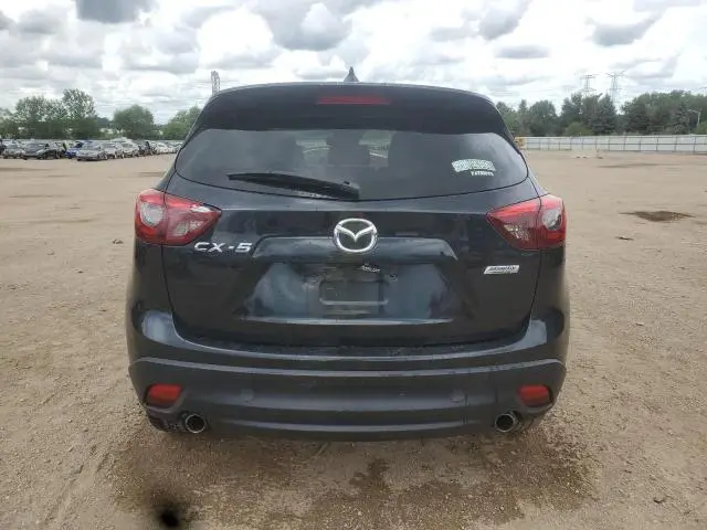 2016 MAZDA CX-5 GT  
