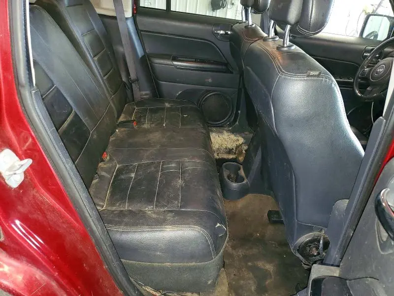 2016 JEEP PATRIOT LATITUDE  