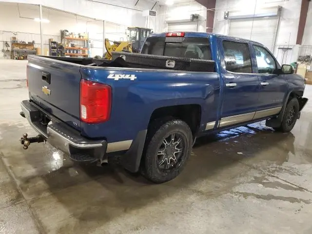 2017 CHEVROLET SILVERADO K1500 LTZ  