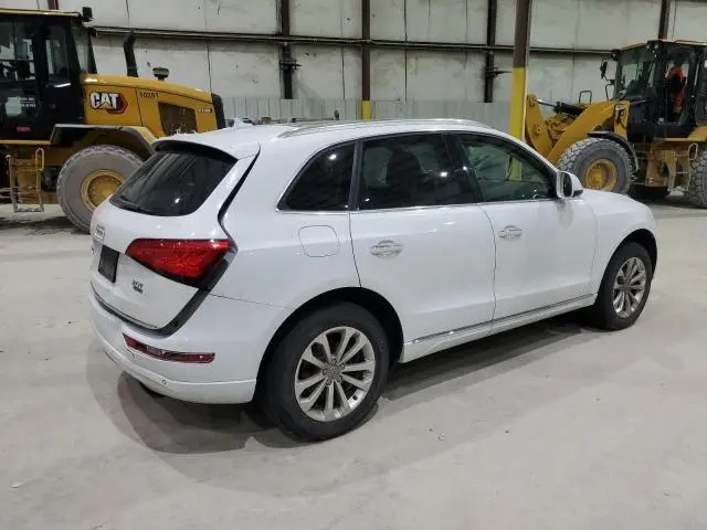 2016 AUDI Q5 PREMIUM PLUS
