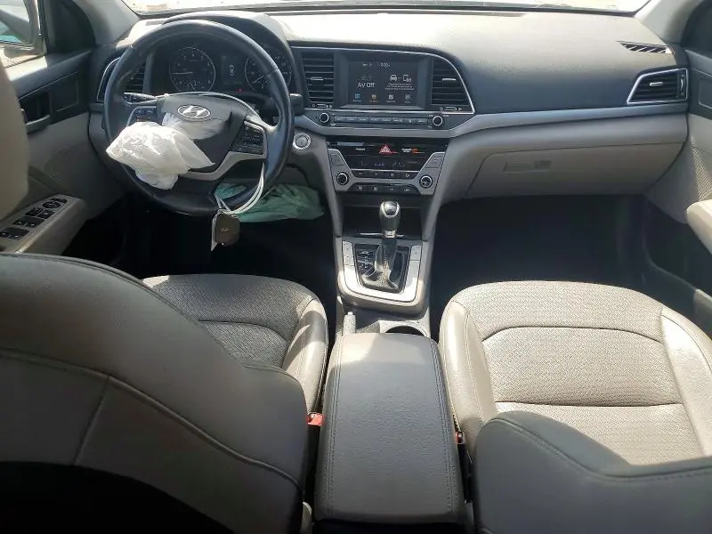 2017 HYUNDAI ELANTRA LIMITED  