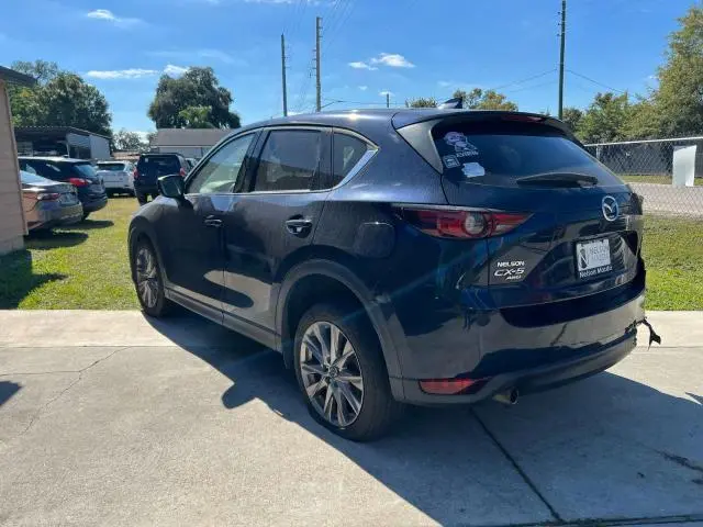 2019 MAZDA CX-5 GRAND TOURING  