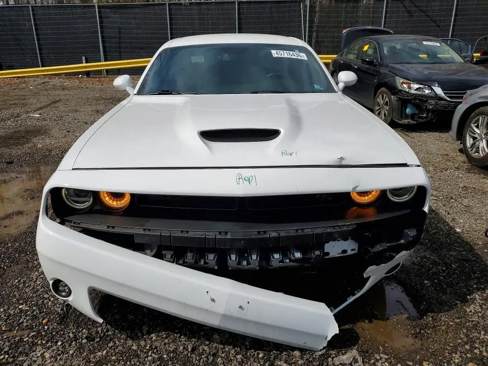 2019 DODGE CHALLENGER R  