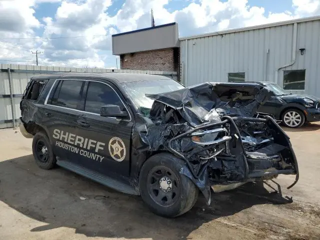 2015 CHEVROLET TAHOE POLICE  