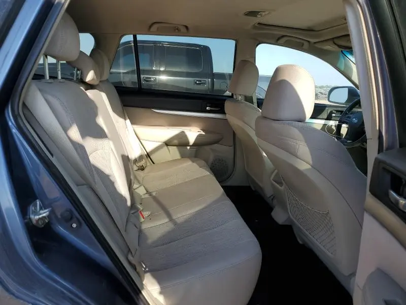 2013 SUBARU OUTBACK 2.5I PREMIUM  