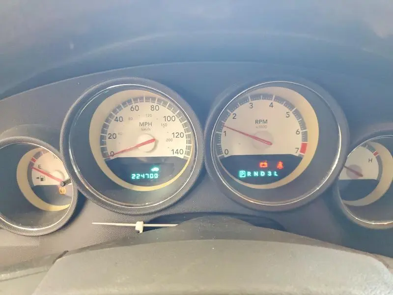 2010 DODGE CHARGER SXT  