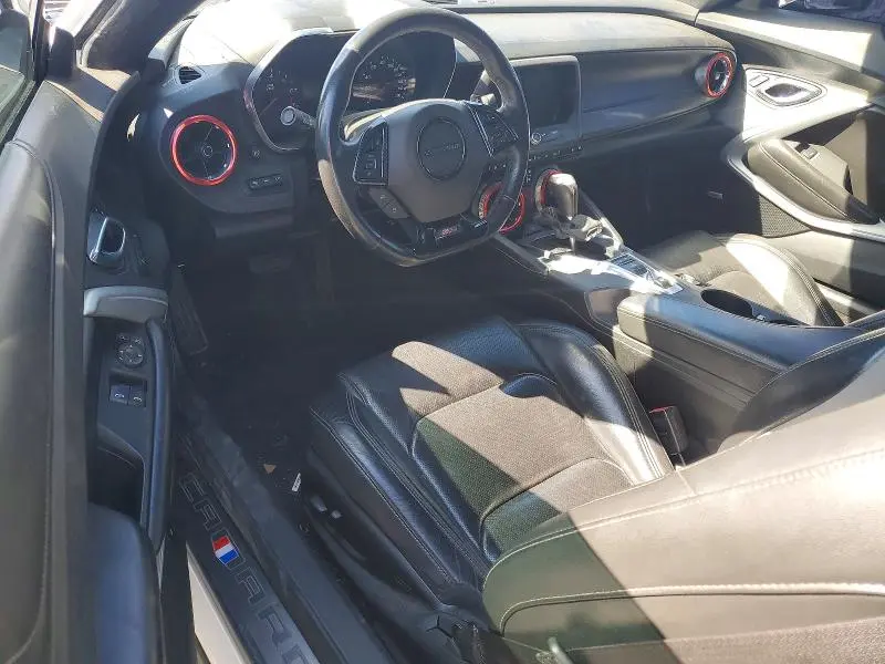 2018 CHEVROLET CAMARO SS  