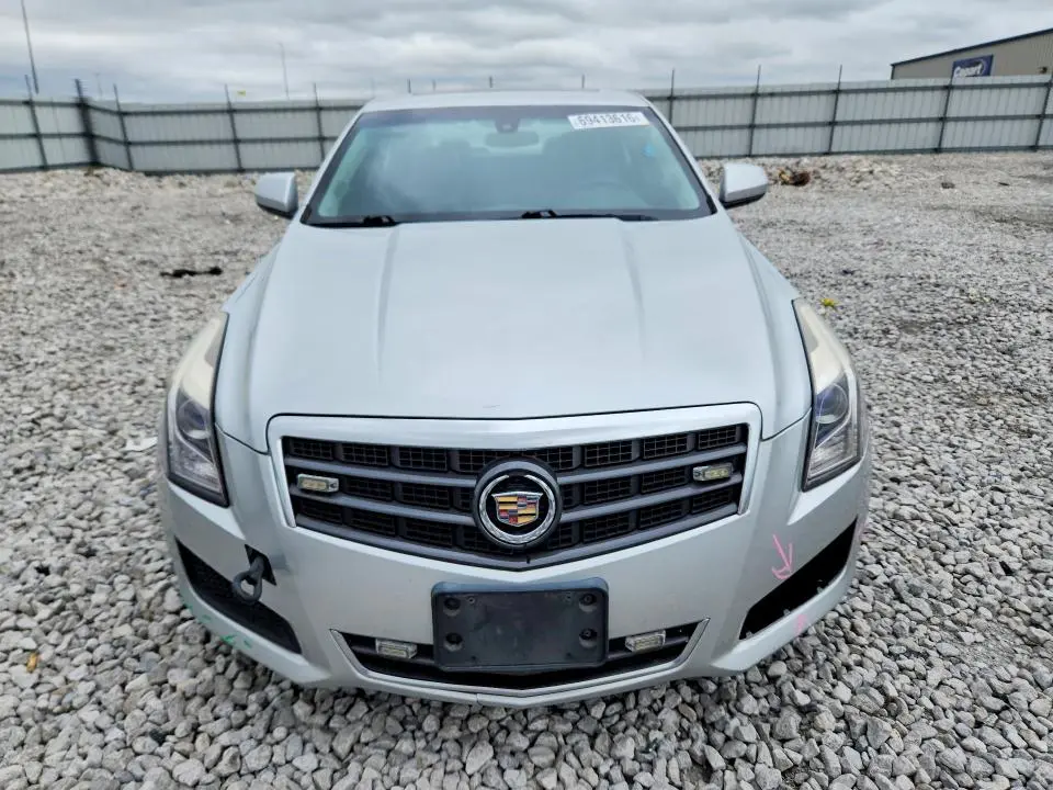 2014 CADILLAC ATS   