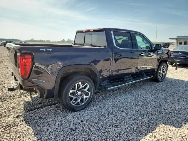 2025 GMC SIERRA K1500 SLT  