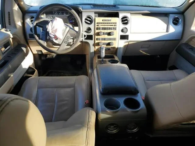 2011 FORD F150 SUPERCREW  