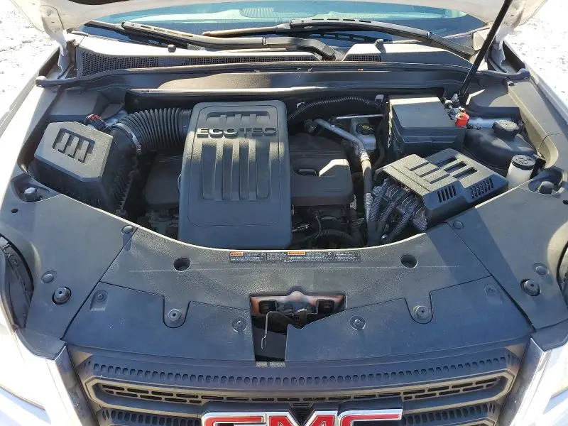 2017 GMC TERRAIN SLE  