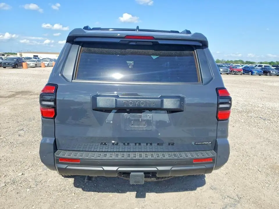 2026 TOYOTA 4RUNNER TRD OFF-ROAD PREMIUM HV  