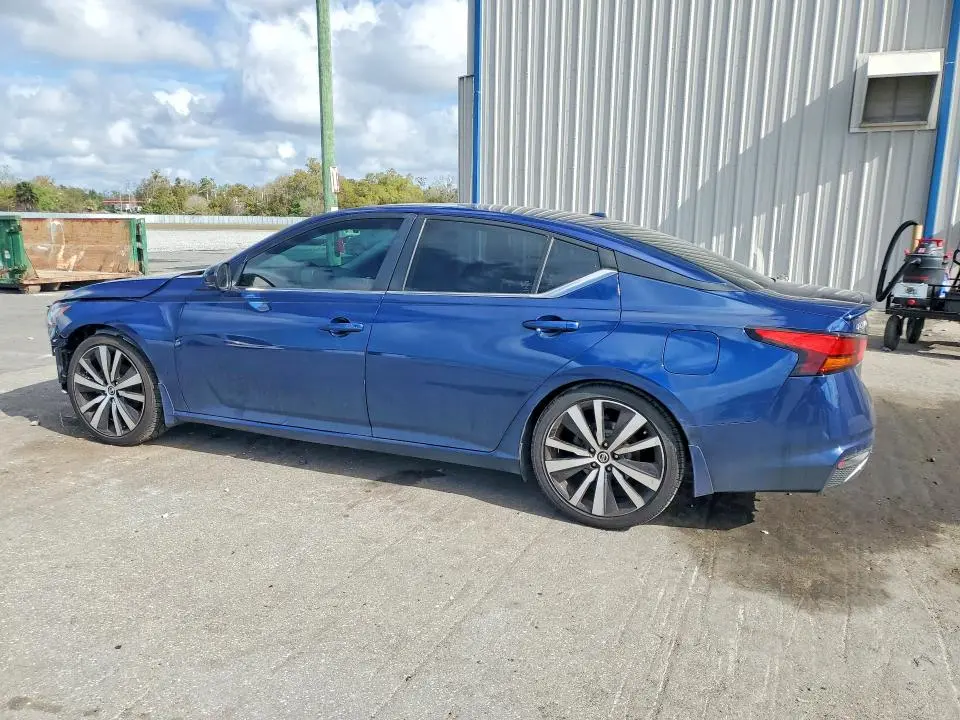 2020 NISSAN ALTIMA 2.5 SR  