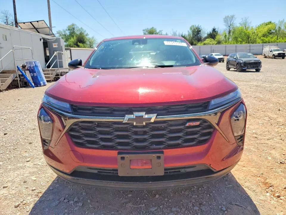 2024 CHEVROLET TRAX 1RS  