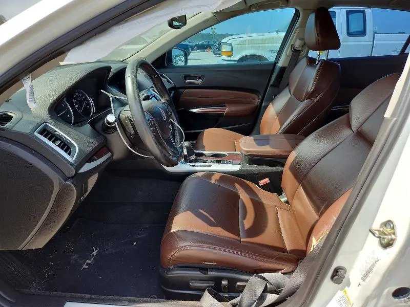 2017 ACURA TLX   