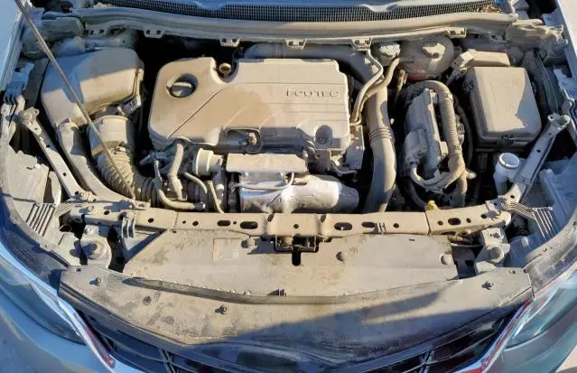 2018 CHEVROLET CRUZE PREMIER