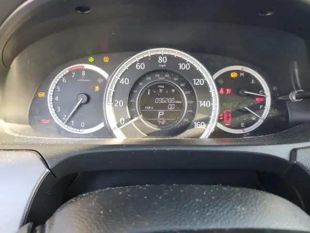 2015 HONDA ACCORD LX  
