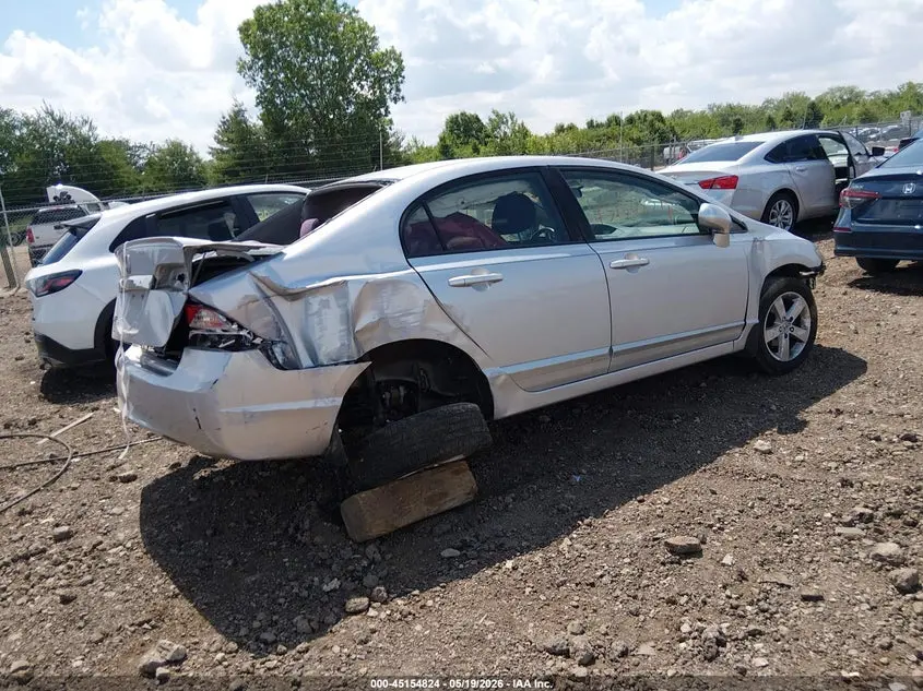 2010 HONDA CIVIC LX-S