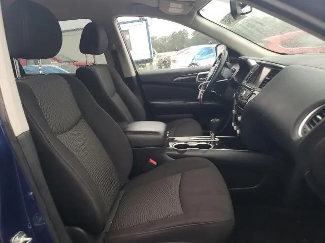 2020 NISSAN PATHFINDER SV  