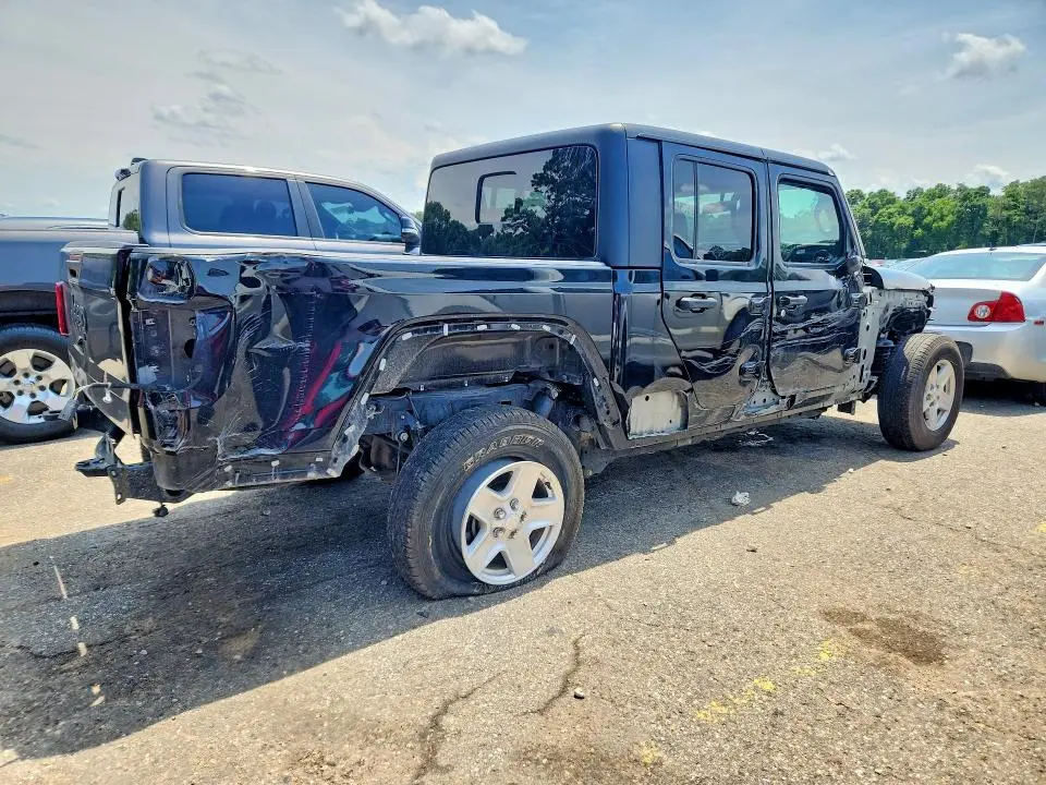 2023 JEEP GLADIATOR SPORT  