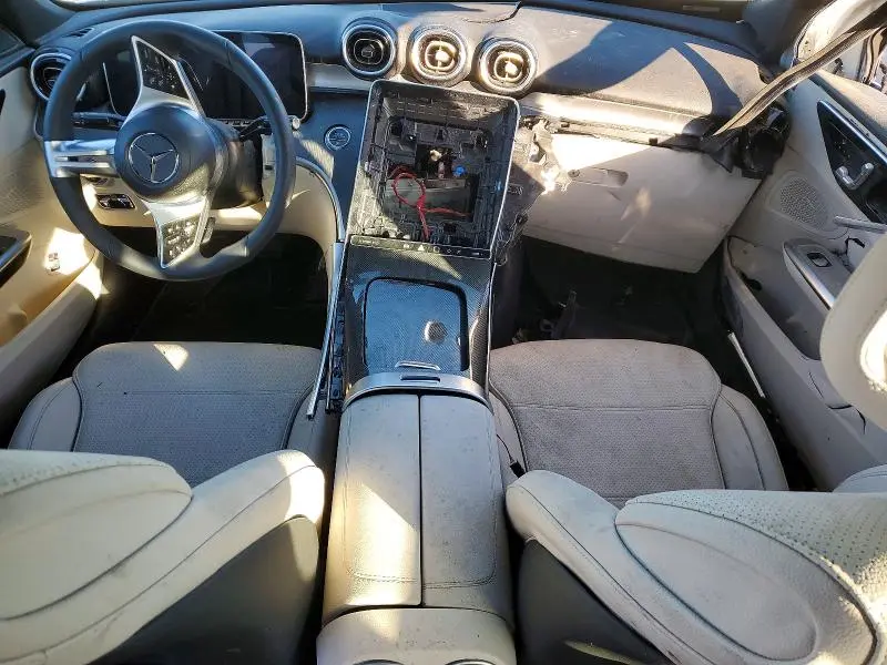 2022 MERCEDES-BENZ C 300  
