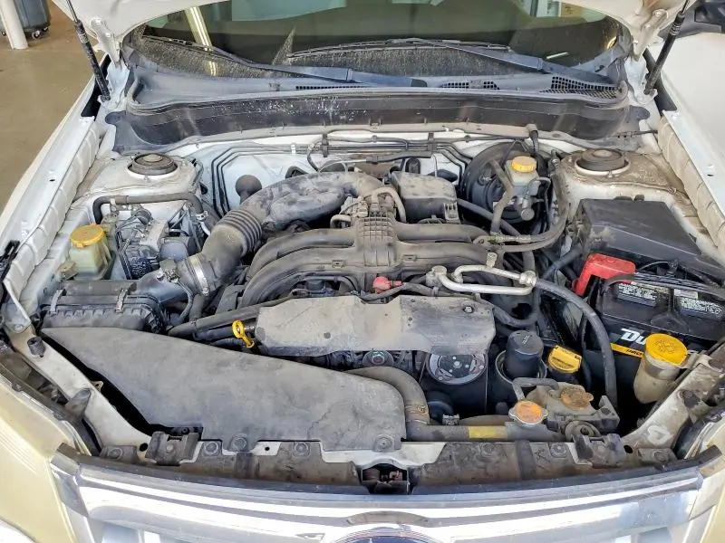 2013 SUBARU FORESTER 2.5X  