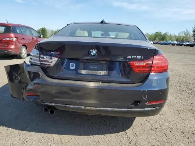 2014 BMW 428 XI  