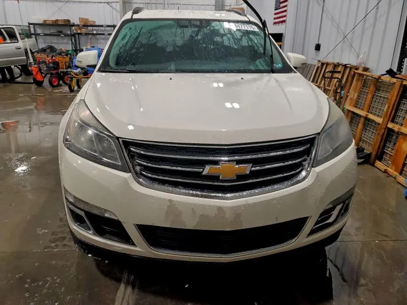 2014 CHEVROLET TRAVERSE LT  
