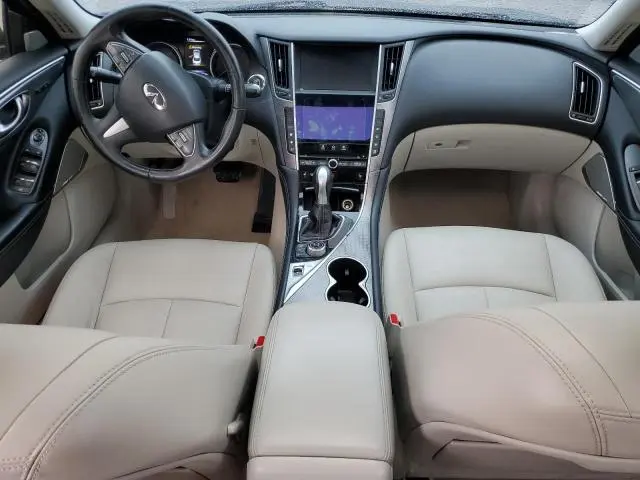 2017 INFINITI Q50 PREMIUM  