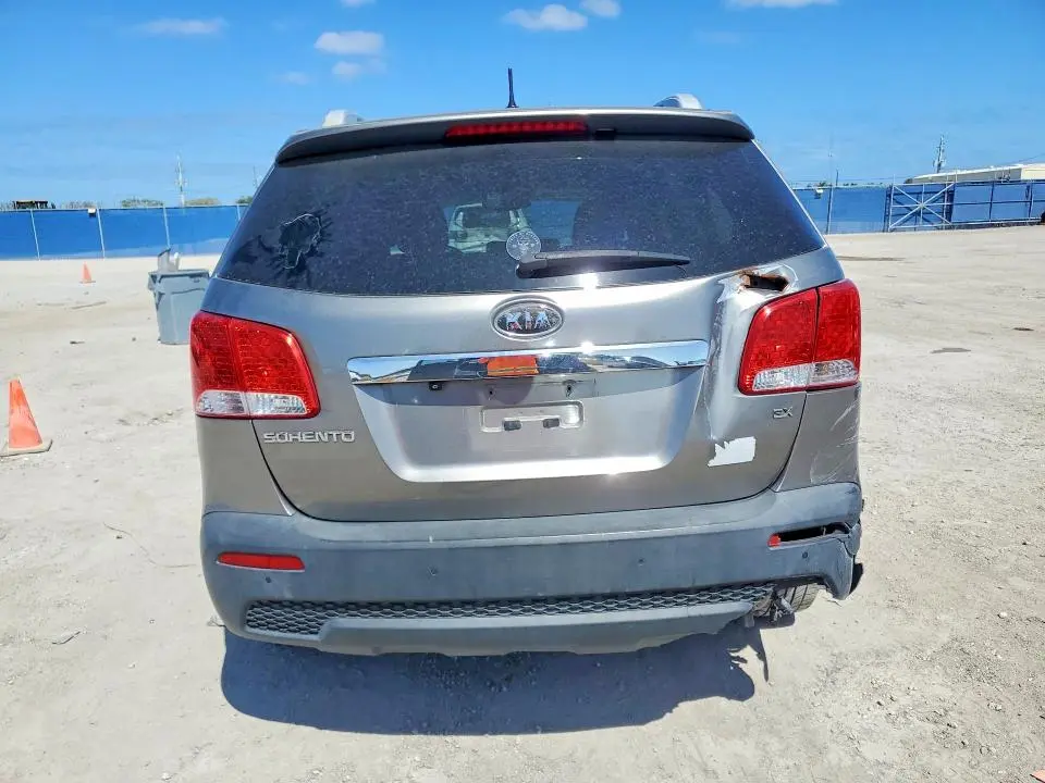2011 KIA SORENTO EX  