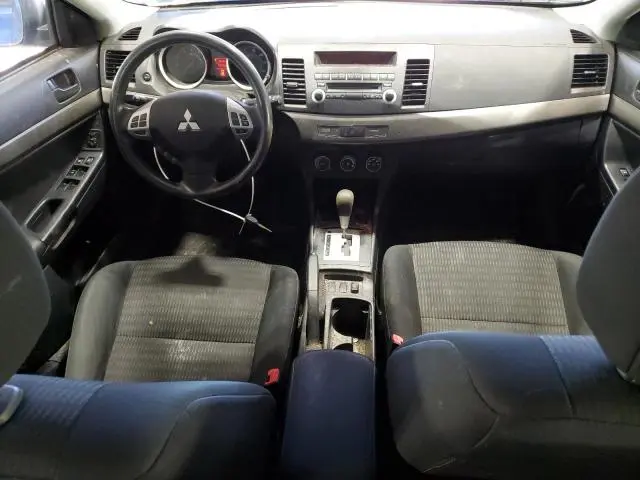 2012 MITSUBISHI LANCER SE  