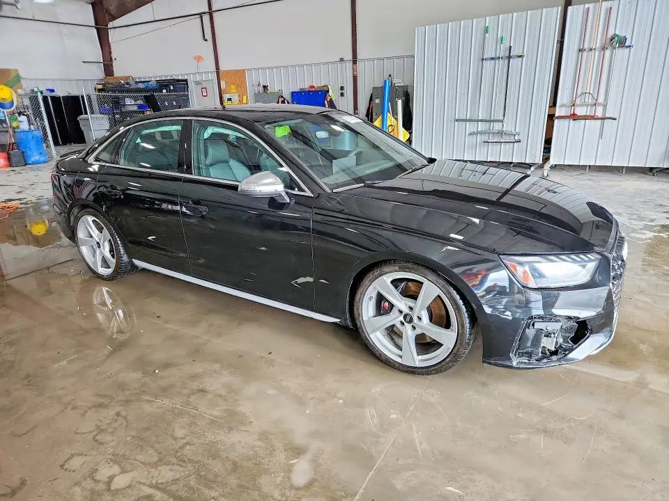 2022 AUDI S4 PREMIUM PLUS  