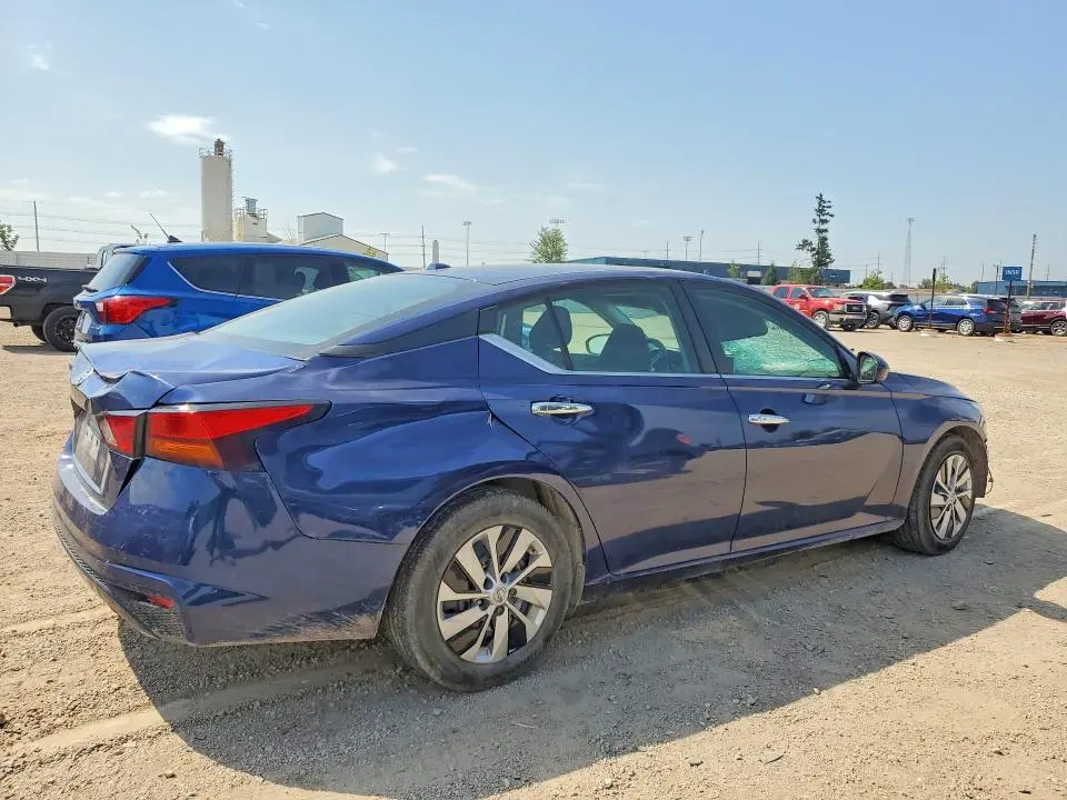 2020 NISSAN ALTIMA S  