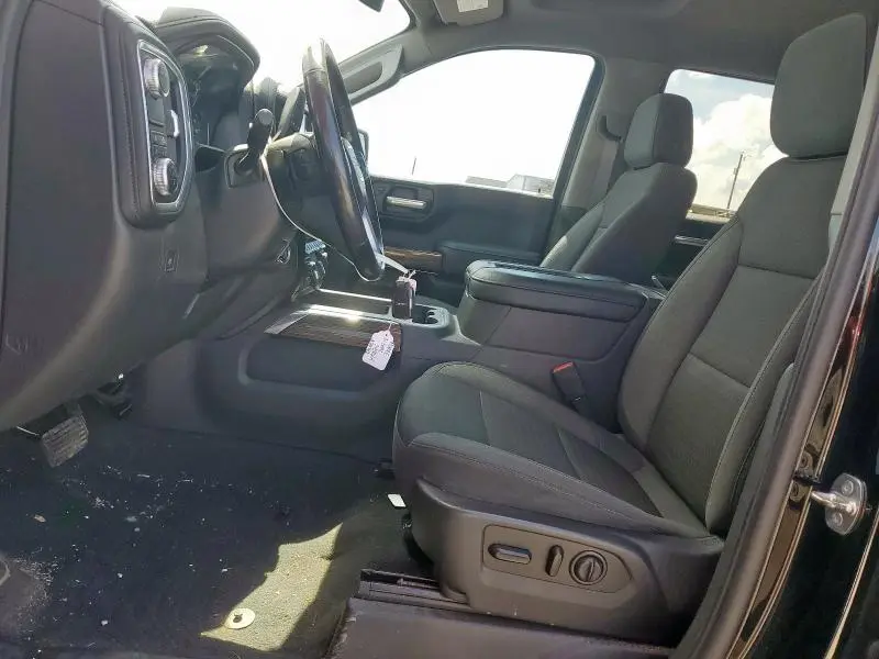 2021 GMC SIERRA C1500 ELEVATION  